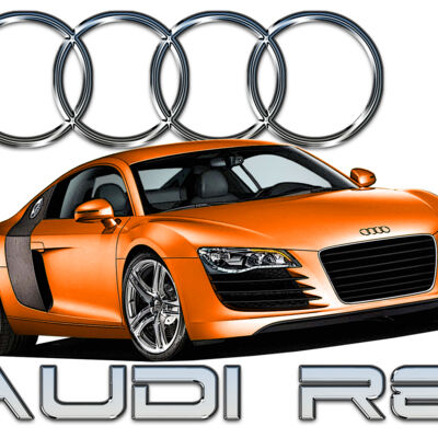 R8 - Orange Thumbnail