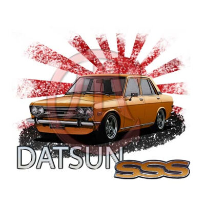 Datsun 1600 - Rising Sun Thumbnail