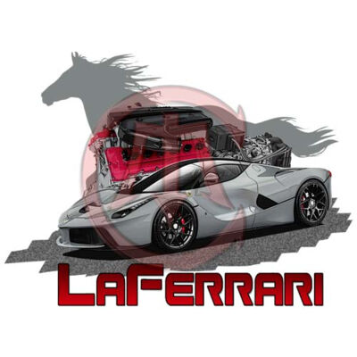LaFerrari - HP Thumbnail