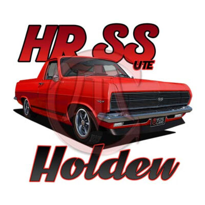 HR Ute - SS Thumbnail