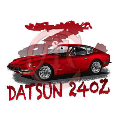 Datsun 240Z - Z Car Thumbnail
