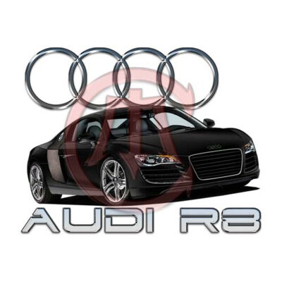 R8 - Black Thumbnail