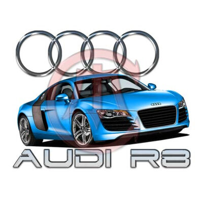 R8 - Blue Thumbnail