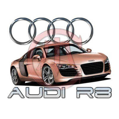 R8 - Champagne Thumbnail