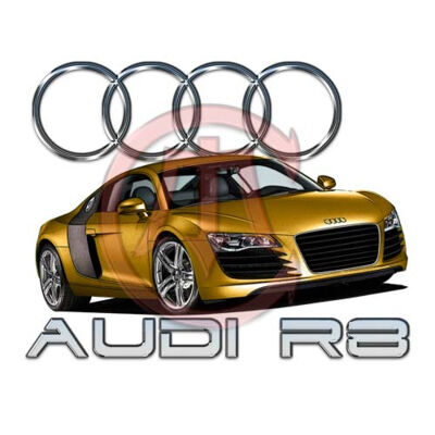 R8 - Gold Thumbnail