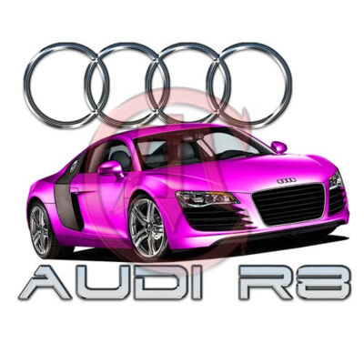 R8 - Pink Thumbnail