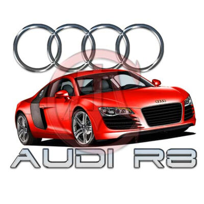 R8 - Red Thumbnail