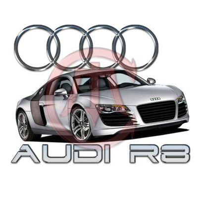 R8 - Silver Thumbnail