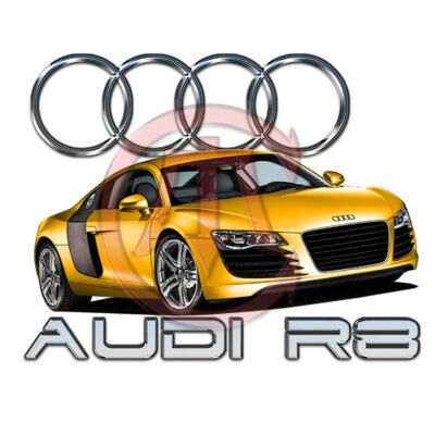 R8 - Yellow Thumbnail