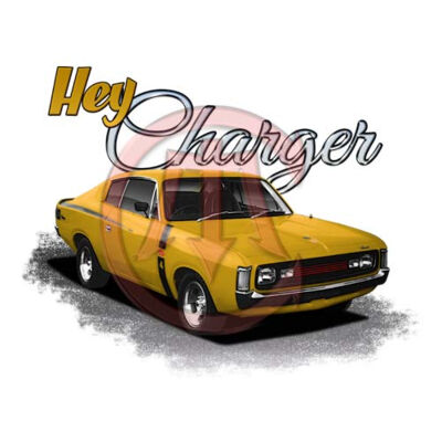 Hey Charger - Yellow Thumbnail