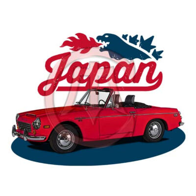 Datsun Fairlady - Japan Thumbnail