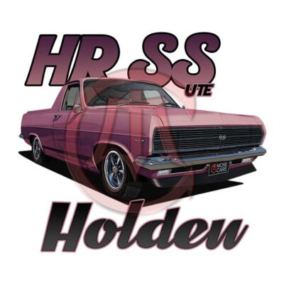 HR Ute - SS - Salmon Pink Thumbnail