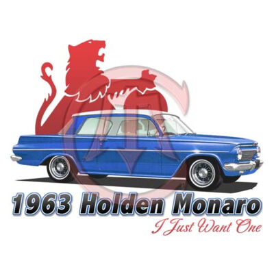 EJ Monaro - Blue Thumbnail