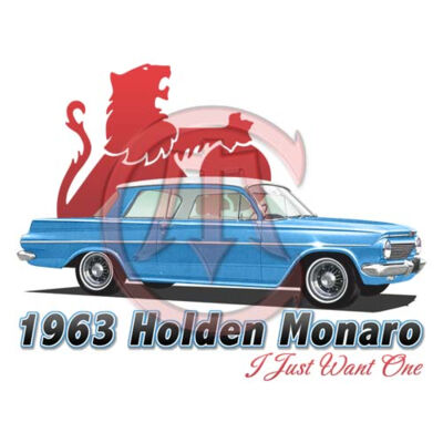 EJ Monaro - Light Blue Thumbnail