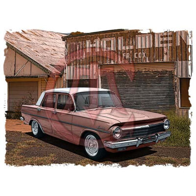 EH - At Dealer - Metallic Colour - White Roof Thumbnail