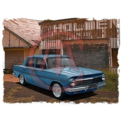 EH - At Dealer - Blue Thumbnail