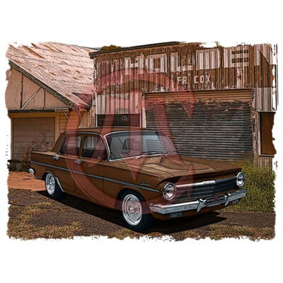 EH - At Dealer - Brown Thumbnail