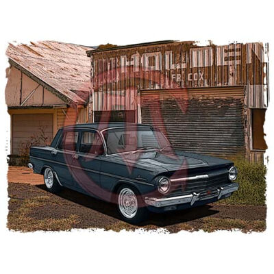 EH - At Dealer - Dark Grey Thumbnail