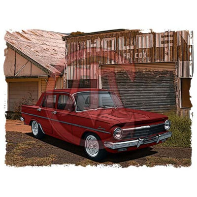 EH - At Dealer - Red Thumbnail