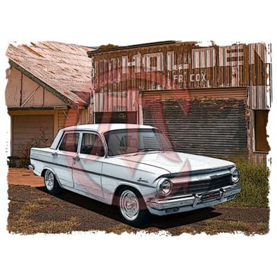 EH - At Dealer - White Thumbnail