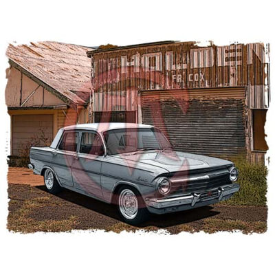 EH - At Dealer - Grey - White Roof Thumbnail