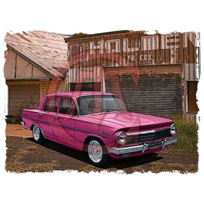 EH - At Dealer - Pink Thumbnail