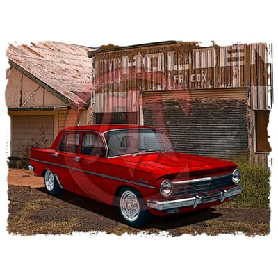 EH - At Dealer - Red Thumbnail