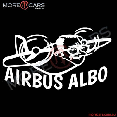 Airbus Albo - 1 - White Thumbnail