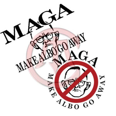 Make Albo Go Away Thumbnail