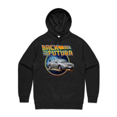 AU Falcon - Back To The Future - Women's Supply Hood Thumbnail