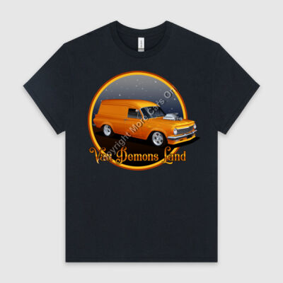 EH Van - Van Demons Land - HeavyCotton™ Tee Thumbnail