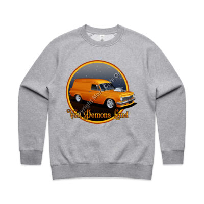 EH Van - Van Demons Land - Women's Supply Crew Thumbnail