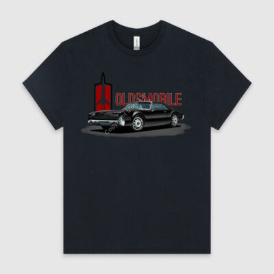 Toronado - Black - HeavyCotton™ Tee Thumbnail