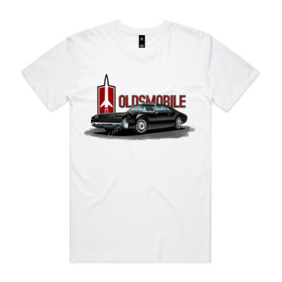 Toronado - Black - Mens Staple Tee Thumbnail