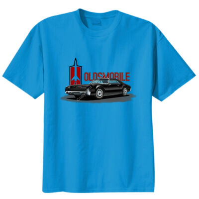 Toronado - Black - Unisex Modern Fit Tee Thumbnail