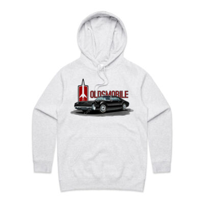 Toronado - Black - Women's Supply Hood Thumbnail