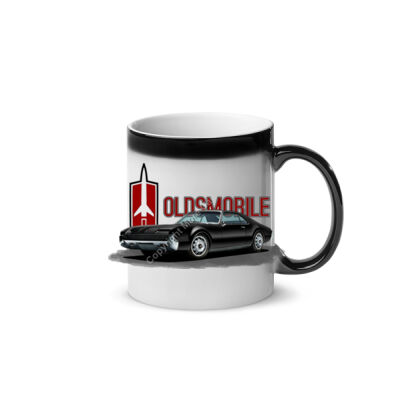Toronado - Black - Magic Reveal Mug Thumbnail