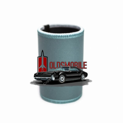 Toronado - Black - Stubby Coolers with Base Thumbnail