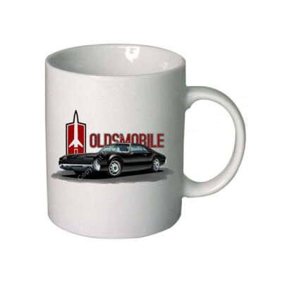 Toronado - Black - Boutique Ceramic Mug Thumbnail
