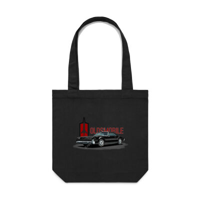 Toronado - Black - AS Colour Carrie Bag Thumbnail