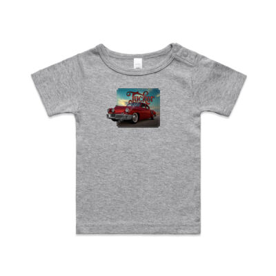Tucker _ Red - Infant Wee-Tee Thumbnail