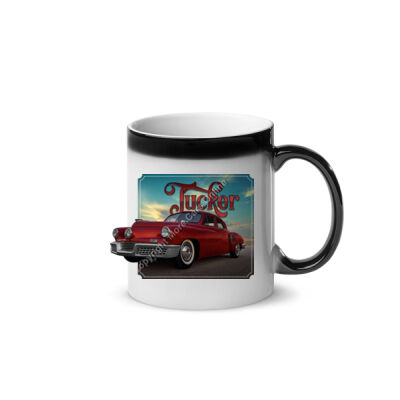 Tucker - Red - Magic Reveal Mug Thumbnail