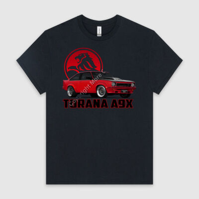 Holden Torana A9X - Red - HeavyCotton™ Tee Thumbnail