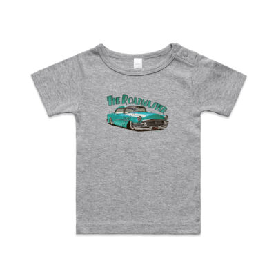 1956 Roadmaster - Aqua - Infant Wee-Tee Thumbnail