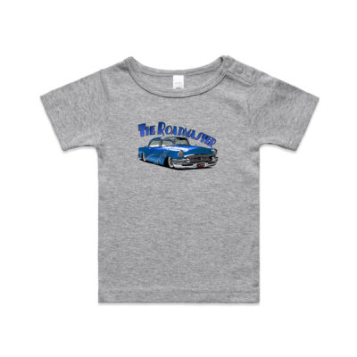 1956 Roadmaster - Blue - Infant Wee-Tee Thumbnail