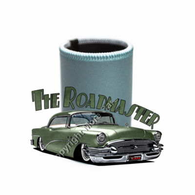 1956 Roadmaster - Khaki - Stubby Coolers with Base Thumbnail