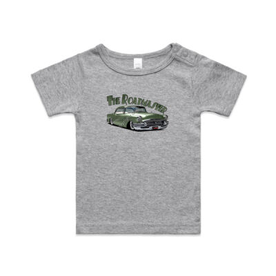 1956 Roadmaster - Khaki - Infant Wee-Tee Thumbnail