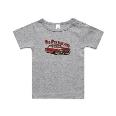 1956 Roadmaster - Maroon - Infant Wee-Tee Thumbnail