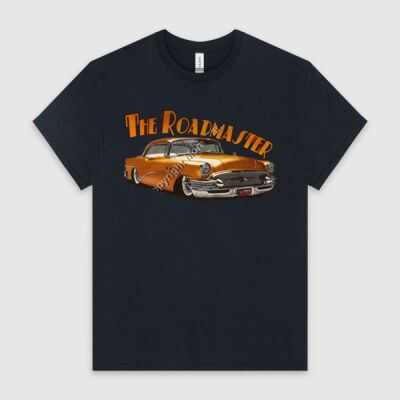 1956 Roadmaster - Orange - HeavyCotton™ Tee Thumbnail