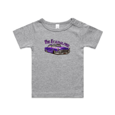 1956 Roadmaster - Purple - Infant Wee-Tee Thumbnail